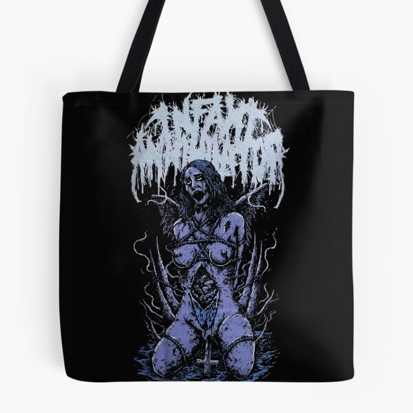 Item preview, INFANT ANNIHILATOR BAND designed and sold by pixiepatrick.