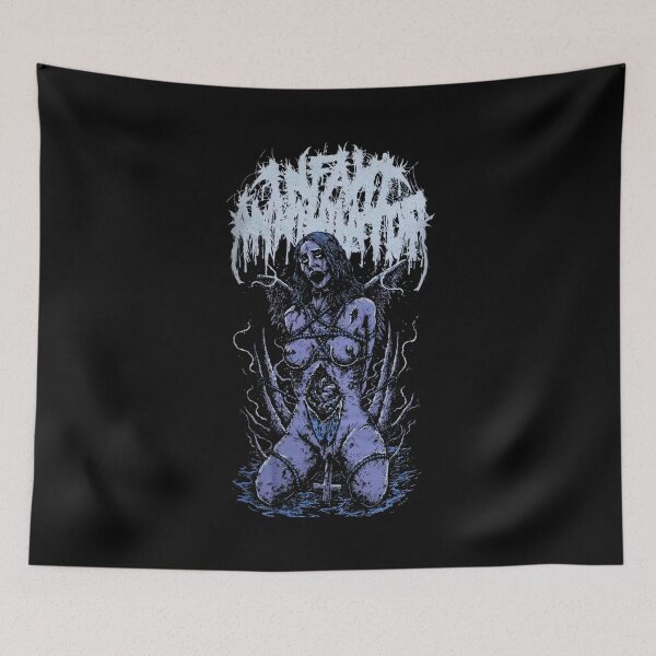 Item preview, INFANT ANNIHILATOR BAND designed and sold by pixiepatrick.
