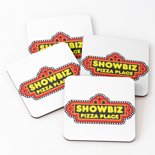 Item preview, Showbiz Pizza Logo designed and sold by Atomic Mouth Designs.