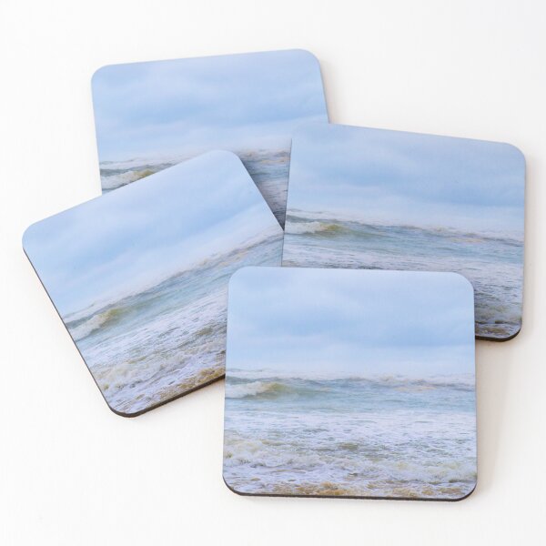 Item preview, Cloudy Waves designed and sold by LMKphotography.