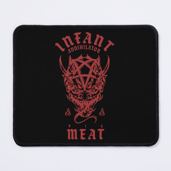 Item preview, INFANT ANNIHILATOR BAND designed and sold by pixiepatrick.