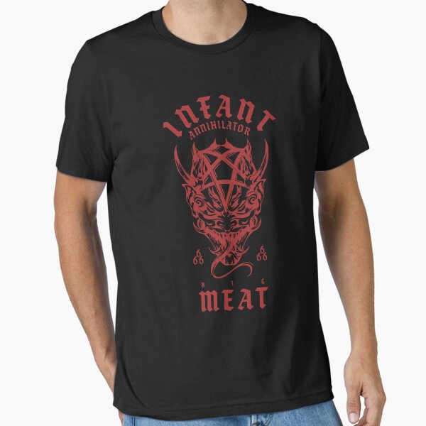 Item preview, INFANT ANNIHILATOR BAND designed and sold by pixiepatrick.