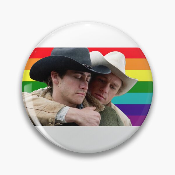 Artikelvorschau, Brokeback Mountain Gay-Pride-Flagge entworfen und verkauft von chromaticanico.