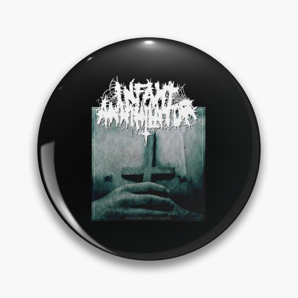 Item preview, INFANT ANNIHILATOR BAND designed and sold by pixiepatrick.