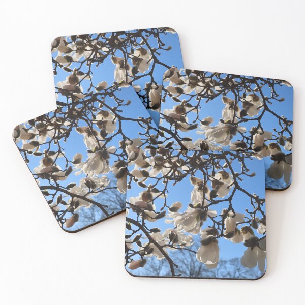 Item preview, Magnolia about to bloom designed and sold by Trine.