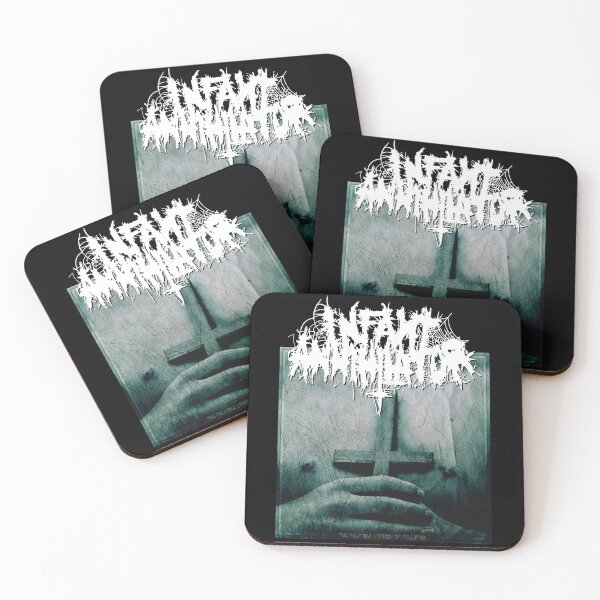 Item preview, INFANT ANNIHILATOR BAND designed and sold by pixiepatrick.