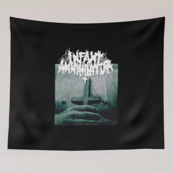Item preview, INFANT ANNIHILATOR BAND designed and sold by pixiepatrick.