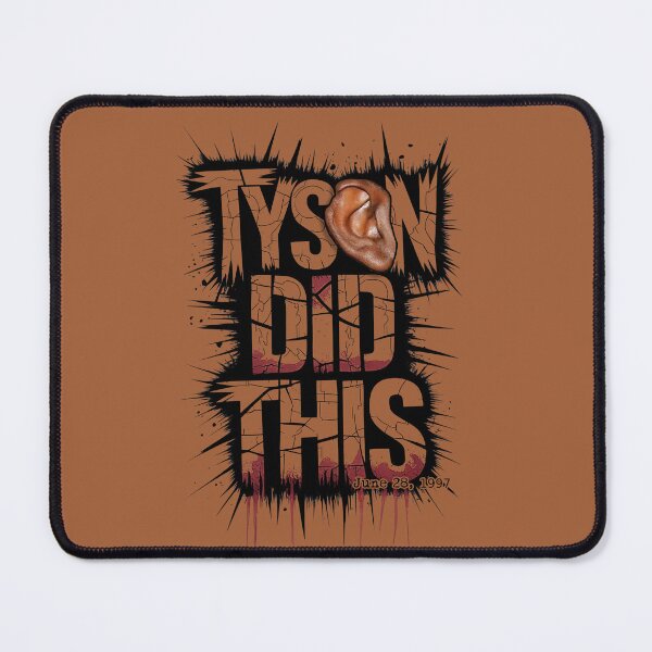Item preview, Tyson Did This designed and sold by NickTaroDesign.