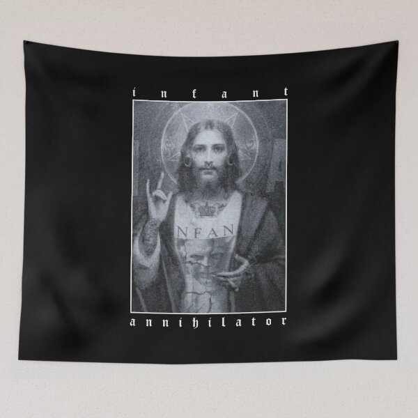 Item preview, INFANT ANNIHILATOR BAND designed and sold by pixiepatrick.