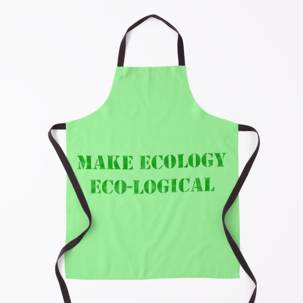 Item preview, ecology eco-logic - make ecology eco-logic designed and sold by BeJahMan.