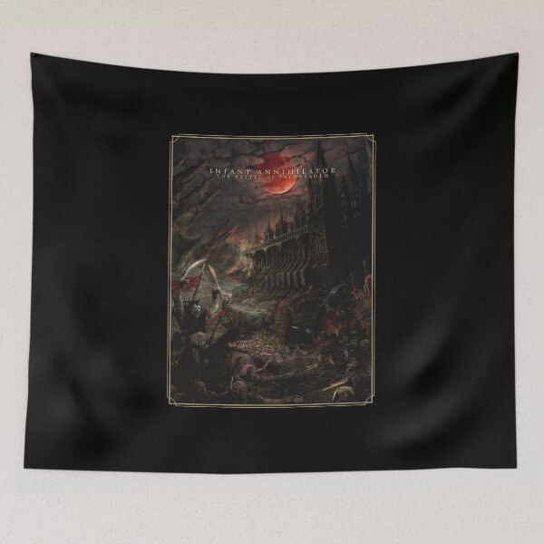 Item preview, INFANT ANNIHILATOR BAND designed and sold by pixiepatrick.