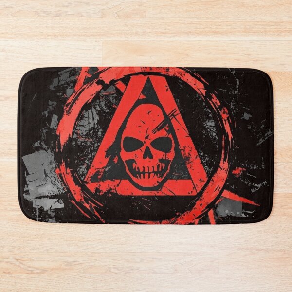 Item preview, Danger in the circle designed and sold by Majorprint.