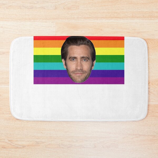 Item preview, Jake gyllenhaal pride flag  designed and sold by chromaticanico.