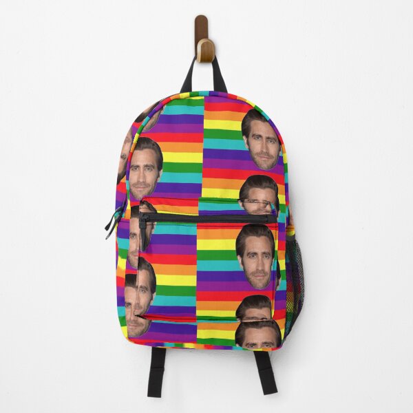 Item preview, Jake gyllenhaal pride flag designed and sold by chromaticanico.