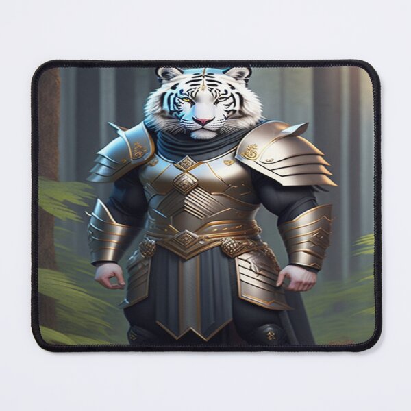 Item preview, White Tiger designed and sold by ArtGiul.