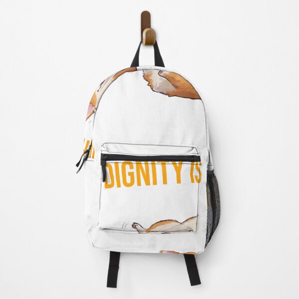 Item preview, Dignity is Overrated  designed and sold by Corgi Headquarters .