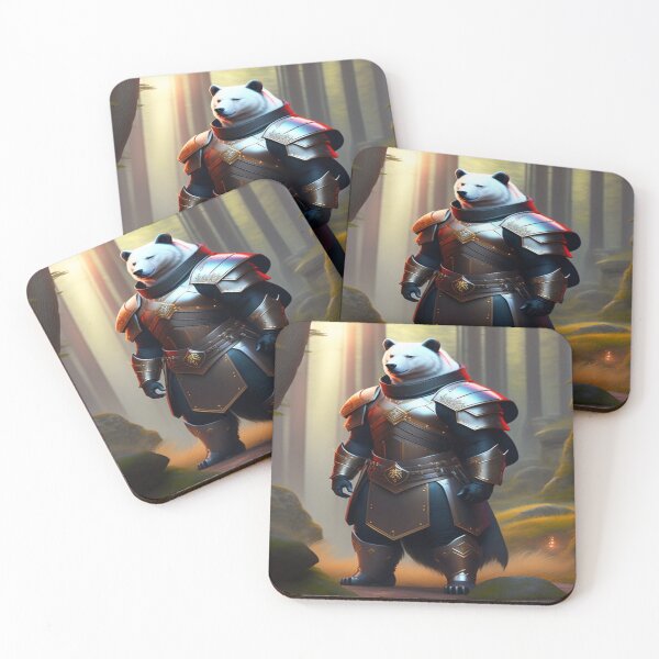 Item preview, White Bear designed and sold by ArtGiul.
