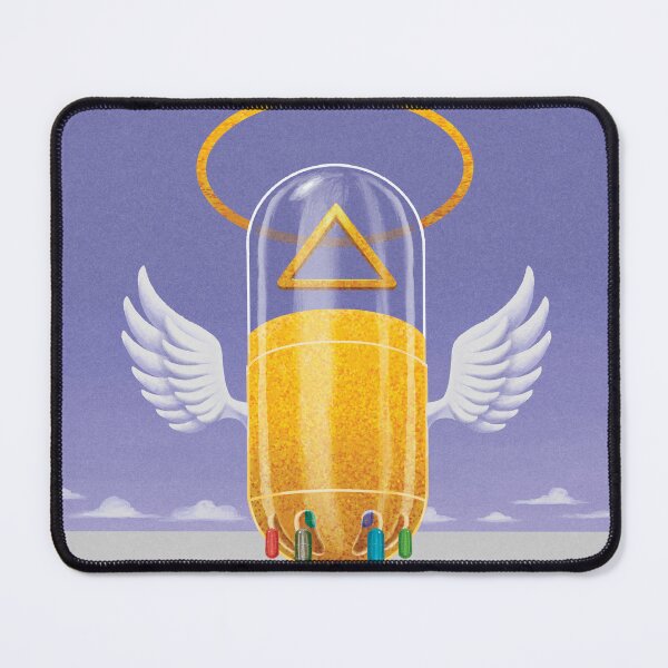 Item preview, The Miracle Medicine designed and sold by Paolo Uberti.