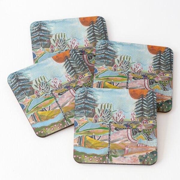 Item preview, Enchanted forest designed and sold by sheljagarg.