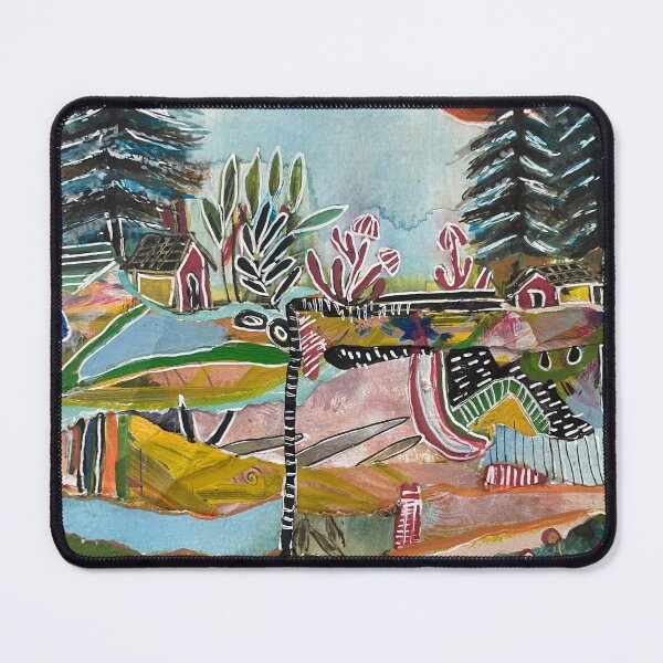 Item preview, Enchanted forest designed and sold by sheljagarg.