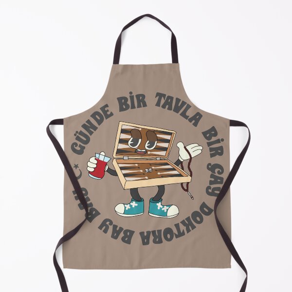 Item preview, Tavla Backgammon Turkey designed and sold by petiteToulon.