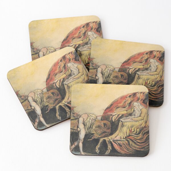Item preview, God Judging Adam designed and sold by Craphe.