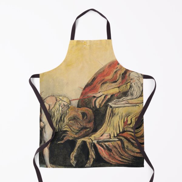 Item preview, God Judging Adam designed and sold by Craphe.