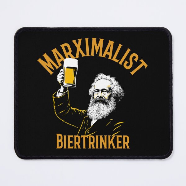 Artikelvorschau, Marximalist Biertrinker – Lustiges Karl-Design für Bierliebhaber entworfen und verkauft von Punkt-t.