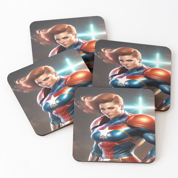 Item preview, Superhero Women designed and sold by ArtGiul.