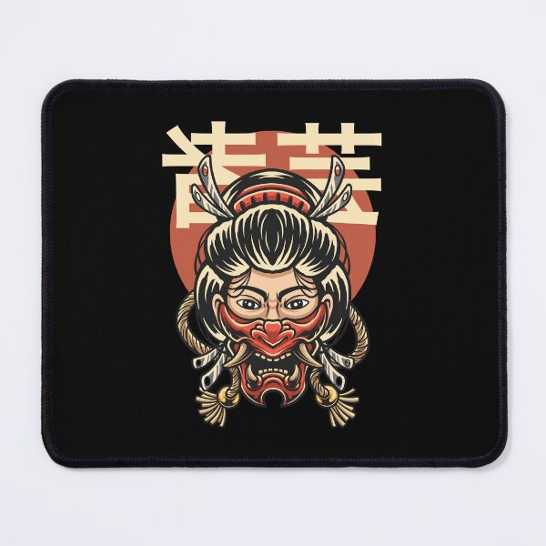 Item preview, Fierce Oni Warrior designed and sold by Roy Art World.