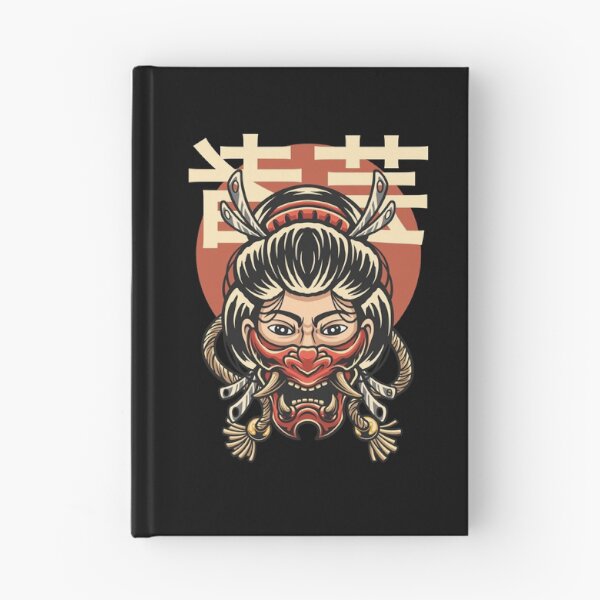 Item preview, Fierce Oni Warrior designed and sold by Roy Art World.