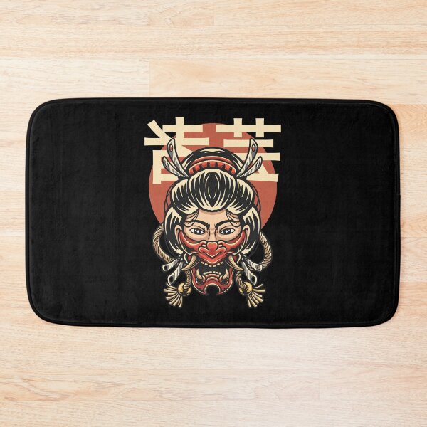 Item preview, Fierce Oni Warrior designed and sold by Roy Art World.