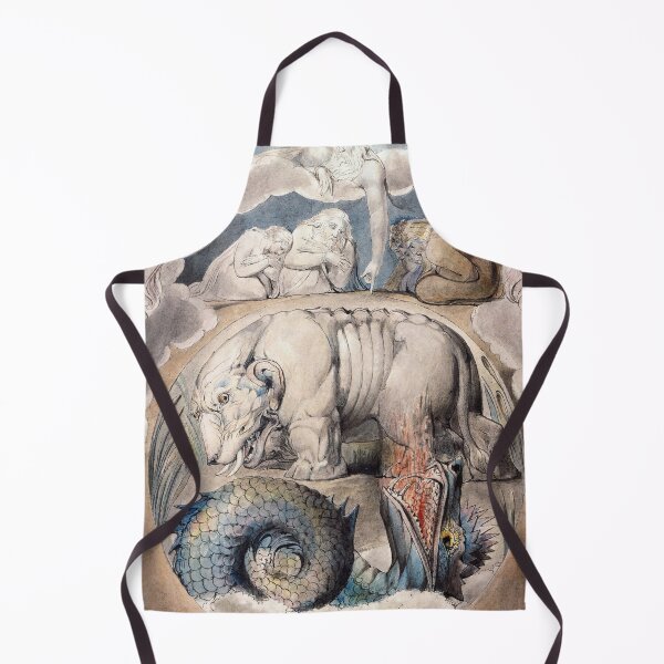 Item preview, Behemoth and Leviathan designed and sold by Craphe.
