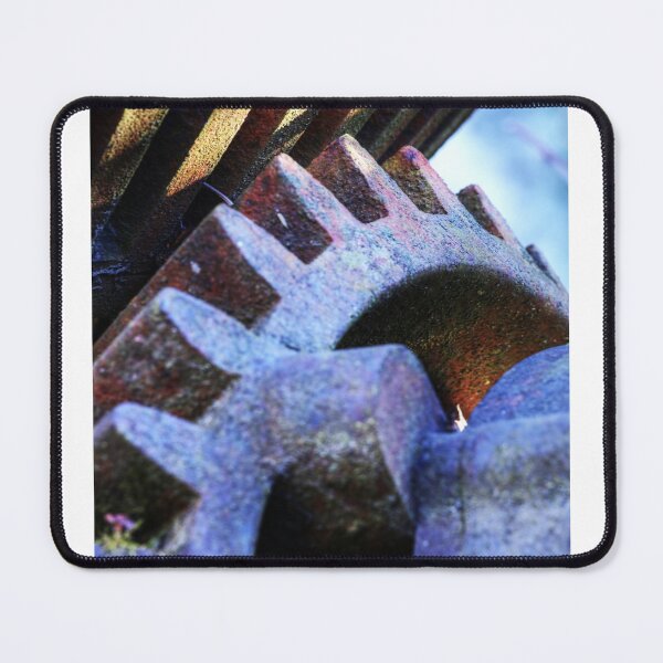 Item preview, 21.3.2025: Rusty Gogwheels designed and sold by Petri Volanen.
