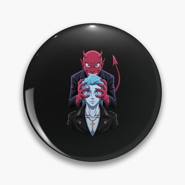 Item preview, Villains designed and sold by Nekusa.
