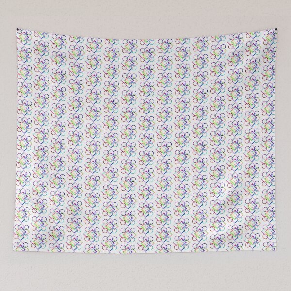 Item preview, Trendy Abstract Colorful Design designed and sold by Bubbycraze.