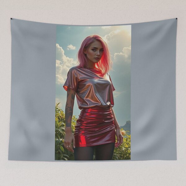 Item preview, Spring vibes designed and sold by e-not-shop.