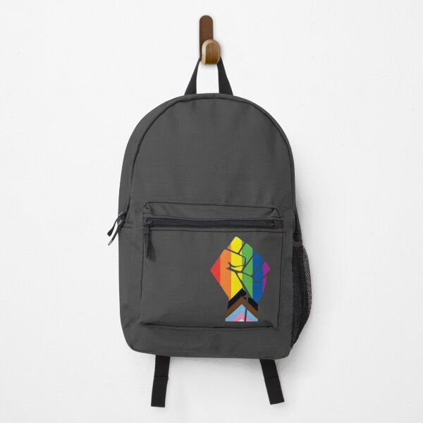 Item preview, LGBT+ raised fist designed and sold by BeJahMan.