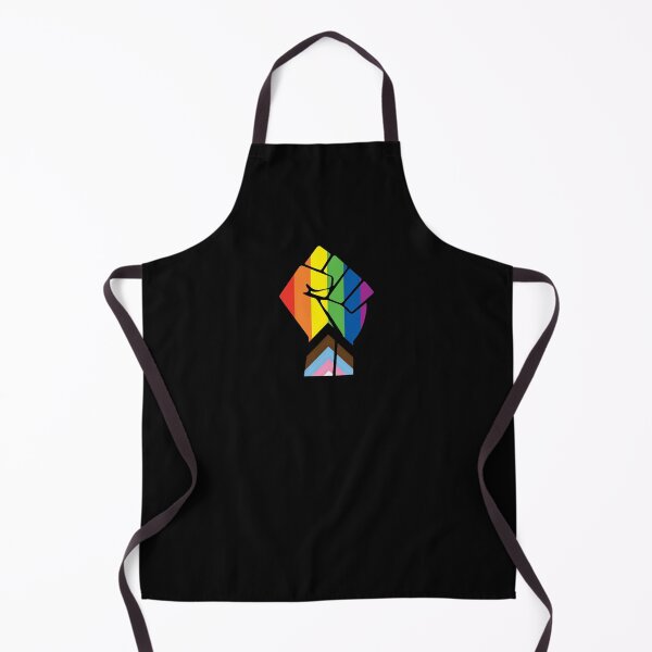 Item preview, LGBT+ raised fist designed and sold by BeJahMan.