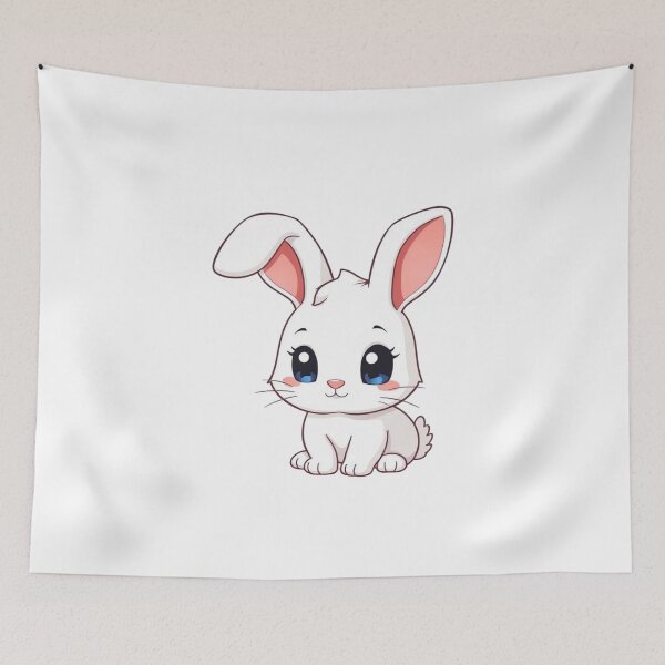 Item preview, Easter bunny, Easter eggs & spring design designed and sold by FoxyS.