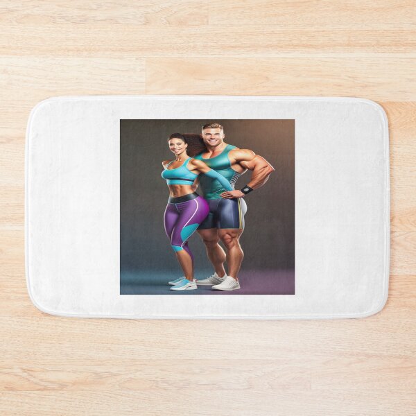 Item preview, Coppia Atletica 1 designed and sold by ArtGiul.
