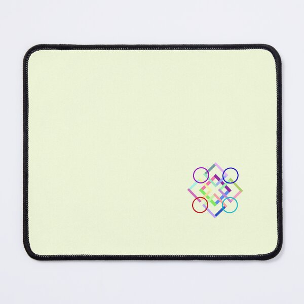 Item preview, Trendy Abstract Colorful Design designed and sold by Bubbycraze.