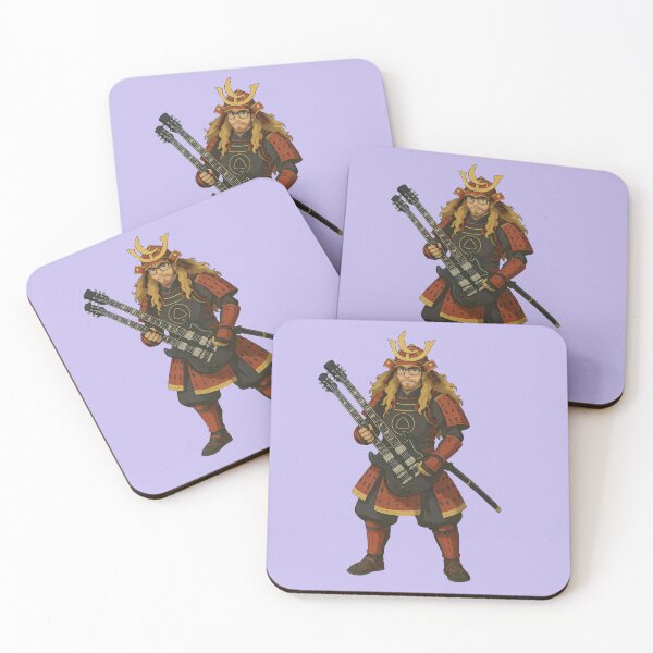 Item preview, Samurai Claudio designed and sold by IsaacAlon.
