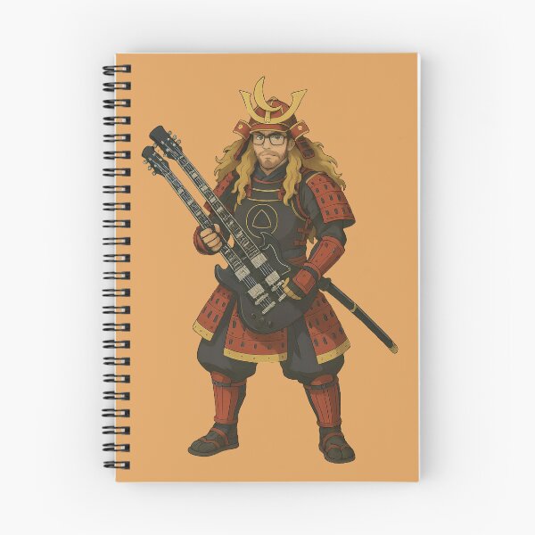 Item preview, Samurai Claudio designed and sold by IsaacAlon.