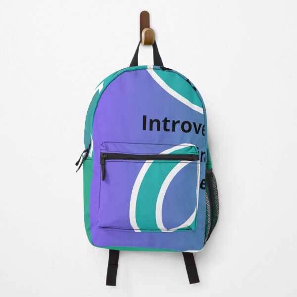 Item preview, PeacefulMind,Powerful Vision introvert, designed and sold by MarylinMonroeMi.
