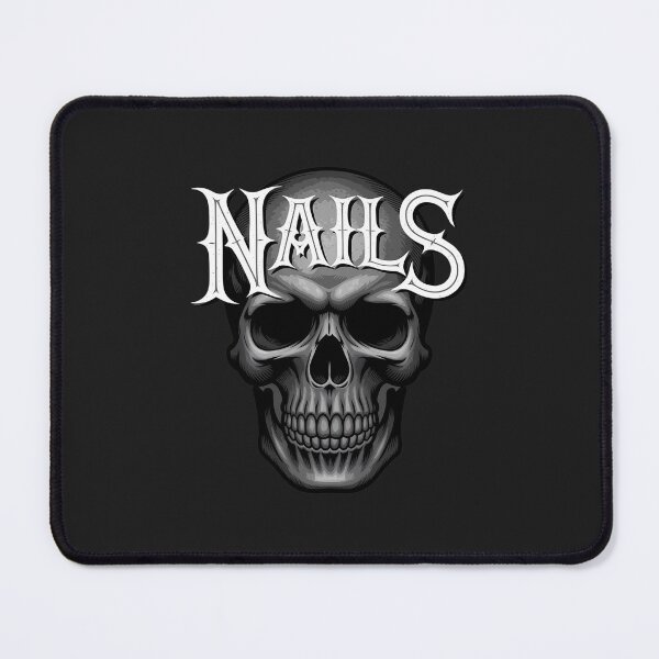 Item preview, Nails Hardcore Punk Band designed and sold by Nekusa.