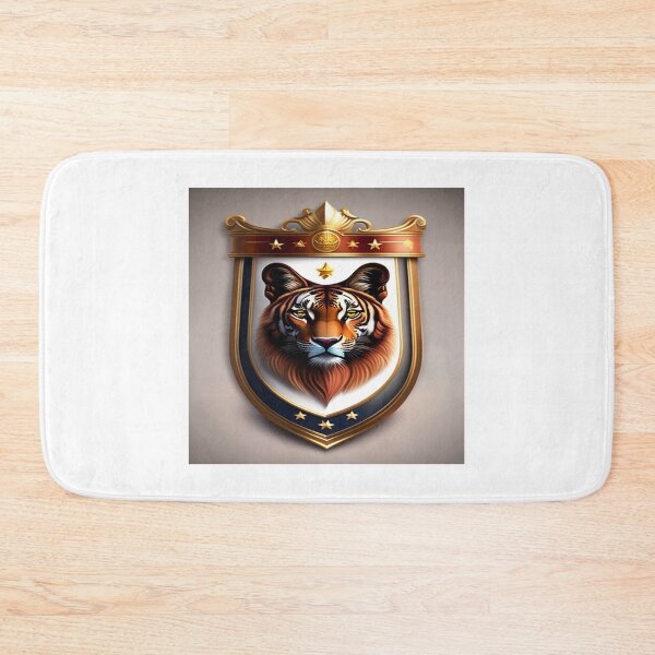 Item preview, Emblem Tiger designed and sold by ArtGiul.