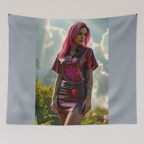 Item preview, Spring vibes designed and sold by e-not-shop.