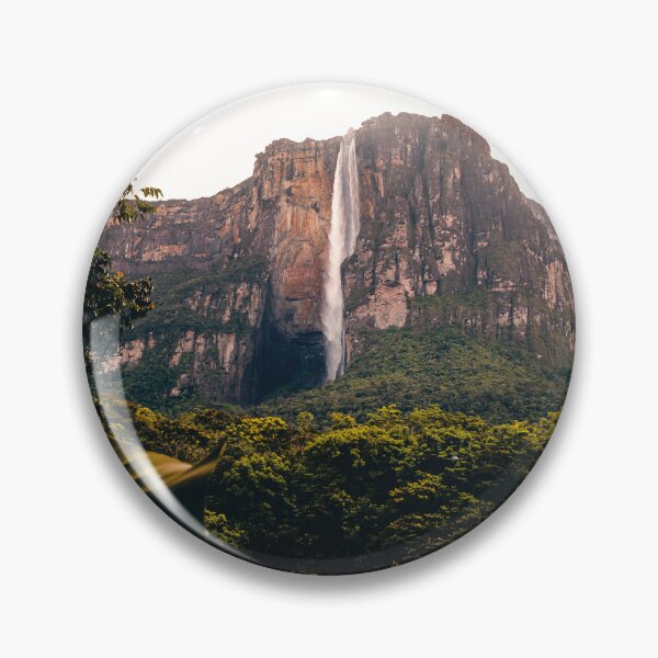 Item preview, Angel Falls Venezuela designed and sold by Droneratravels.