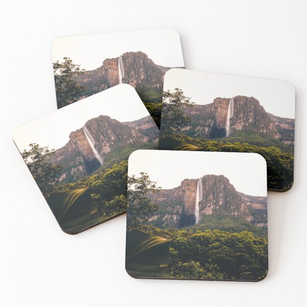 Item preview, Angel Falls Venezuela designed and sold by Droneratravels.